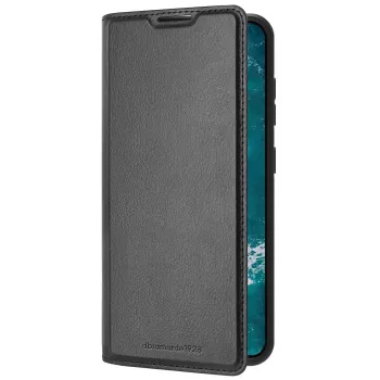 Custodia folio dbramante1928 Galaxy A55 5G nero monochromatic