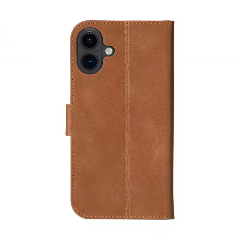 dbramante1928 Copenhagen - iPhone 16 Plus - Tan, folio, Apple, iPhone 16 Plus, 17 cm (6.7