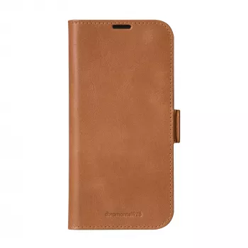Custodia folio dbramante1928 iPhone 16 ProMax Tan 3 scomparti per carte
