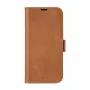 Custodia folio dbramante1928 iPhone 16 ProMax Tan 3 scomparti per carte