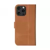 Custodia folio dbramante1928 iPhone 16 ProMax Tan 3 scomparti per carte
