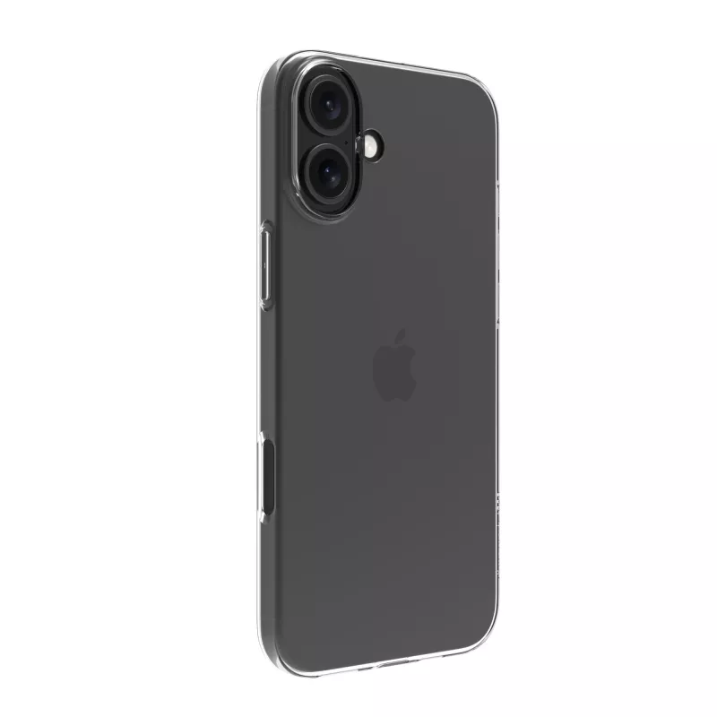 dbramante1928 Greenland - iPhone 16 Plus - trasparente, custodia, Apple, iPhone 16 Plus, 17 cm (6.7