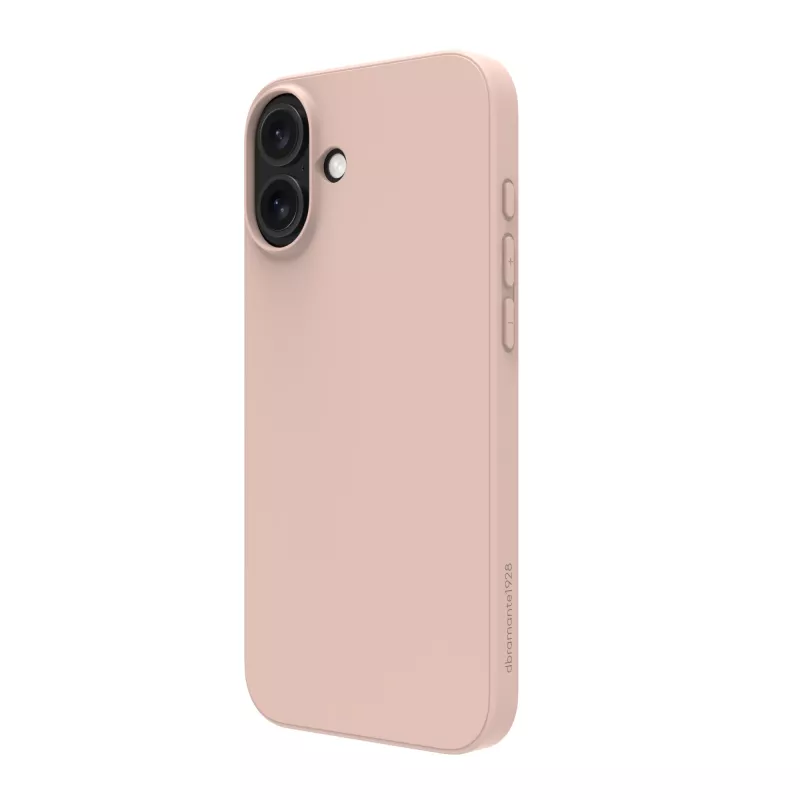 dbramante1928 Greenland - iPhone 16 Plus - Pink Sand, custodia, Apple, iPhone 16 Plus, 17 cm (6,7