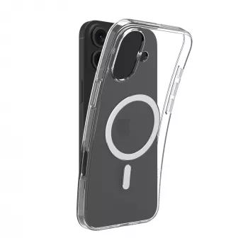 dbramante1928 Greenland Pro MS - iPhone 16 Plus - Clear, custodia, Apple, iPhone 16 Plus, 17 cm (6.7