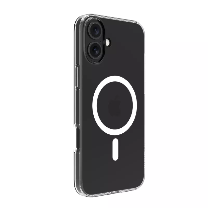 dbramante1928 Greenland Pro MS - iPhone 16 Plus - Clear, custodia, Apple, iPhone 16 Plus, 17 cm (6.7