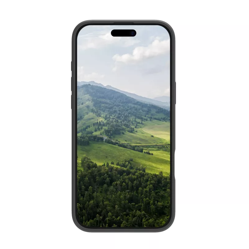 dbramante1928 Greenland Pro custodia protettiva nera Apple iPhone 16 Pro