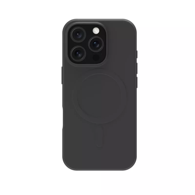 dbramante1928 Greenland Pro custodia protettiva nera Apple iPhone 16 Pro