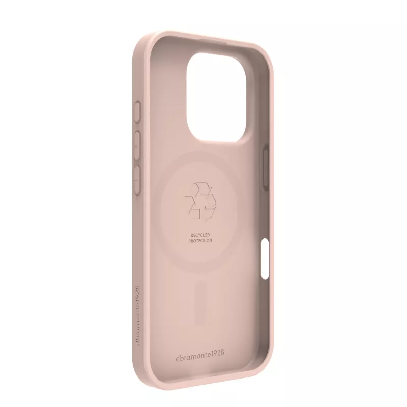 dbramante1928 Greenland Pro MS - iPhone 16 Pro - Pink Sand, cover, Apple, iPhone 16 Pro, 16 cm (6,3