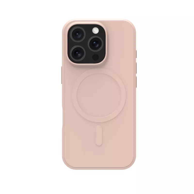 dbramante1928 Greenland Pro MS - iPhone 16 Pro - Pink Sand, cover, Apple, iPhone 16 Pro, 16 cm (6,3