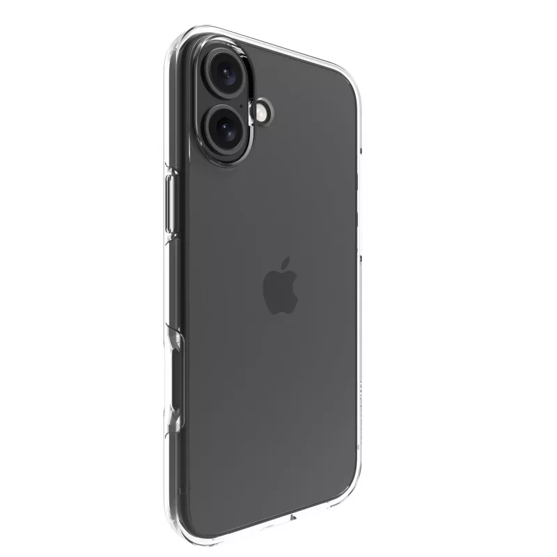 dbramante1928 Iceland Pro - iPhone 16 Plus - Clear, cover, Apple, iPhone 16 Plus, 17 cm (6,7