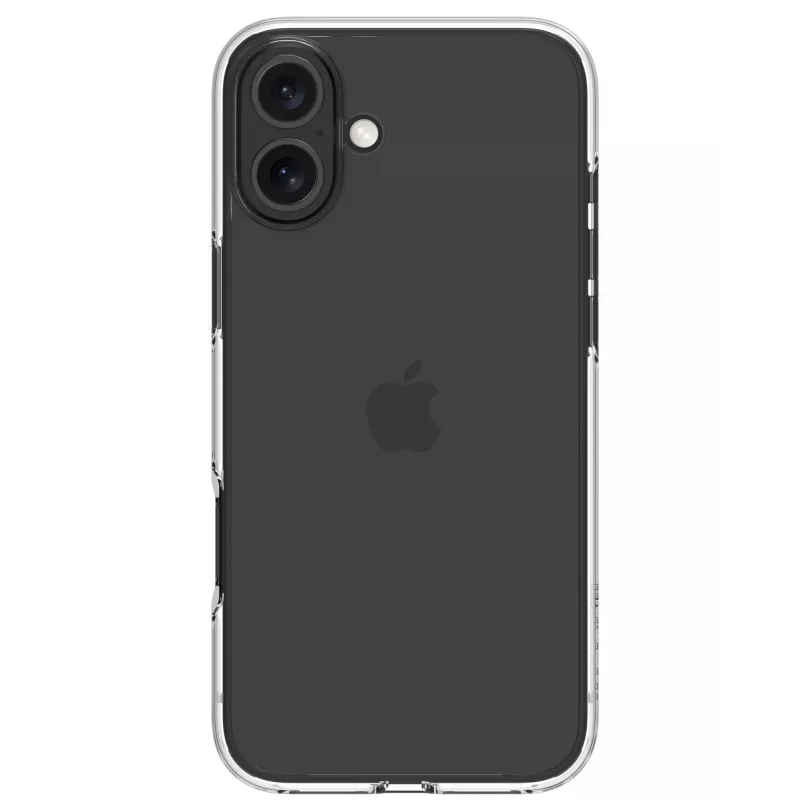 dbramante1928 Iceland Pro - iPhone 16 Plus - Clear, cover, Apple, iPhone 16 Plus, 17 cm (6,7