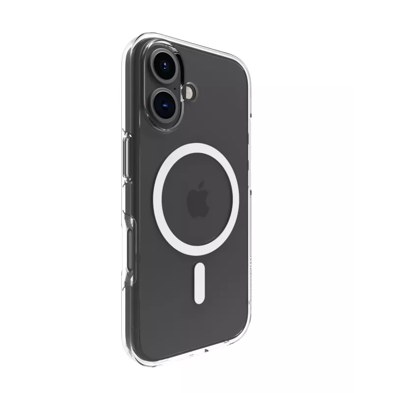 Cover dbramante1928 Iceland Pro MagSafe iPhone 16 Plus trasparente
