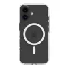 Cover dbramante1928 Iceland Pro MagSafe iPhone 16 Plus trasparente