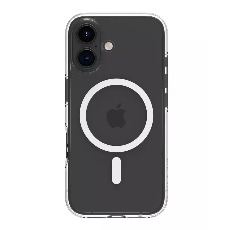 Cover dbramante1928 Iceland Pro MagSafe iPhone 16 Plus trasparente