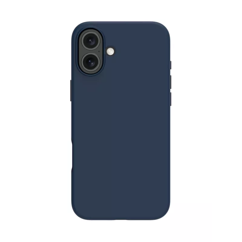 dbramante1928 Iceland Ultra D3O MagSafe - iPhone 16 Plus - custodia rugged blu