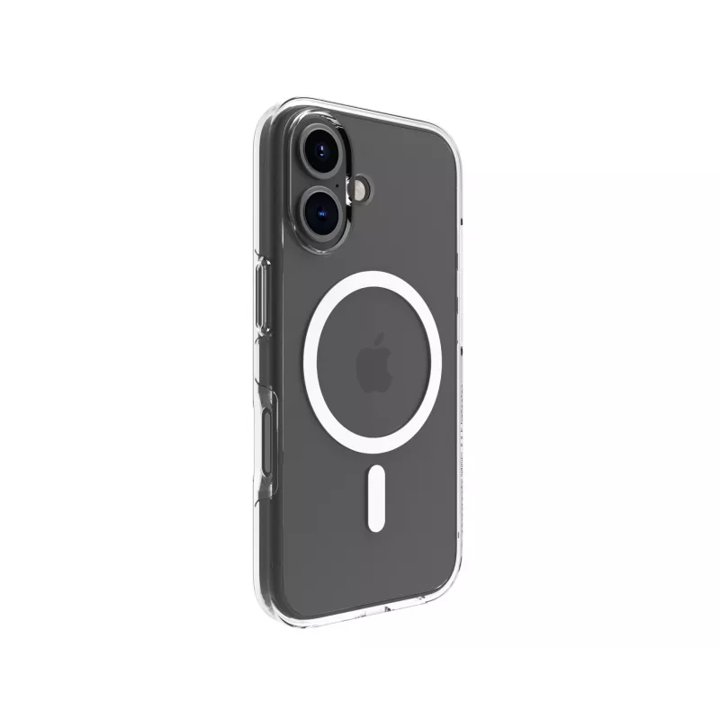 dbramante1928 Iceland Ultra D3O MagSafe custodia protettiva trasparente Apple iPhone 16 Plus