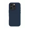 dbramante1928 Iceland Ultra D3O MagSafe - iPhone 16 Pro - custodia antishock blu