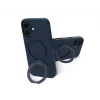 dbramante1928 Iceland Ultra D3O MS Kick - iPhone 16 Plus - custodia robusta blu