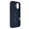 dbramante1928 Iceland Ultra D3O MS Kick - iPhone 16 Plus - custodia robusta blu