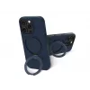 dbramante1928 Iceland Ultra D3O MS Kick - iPhone 16 Pro - custodia robusta blu