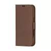 dbramante1928 Lynge MagSafe - iPhone 16 Plus - Dark Tan, folio, Apple, iPhone 16 Plus, 17 cm (6,7
