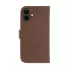 dbramante1928 Lynge MagSafe - iPhone 16 Plus - Dark Tan, folio, Apple, iPhone 16 Plus, 17 cm (6,7