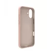 dbramante1928 Monaco MagSafe - iPhone 16 Plus - Pink Sand, custodia, Apple, iPhone 16 Plus, 17 cm (6,7