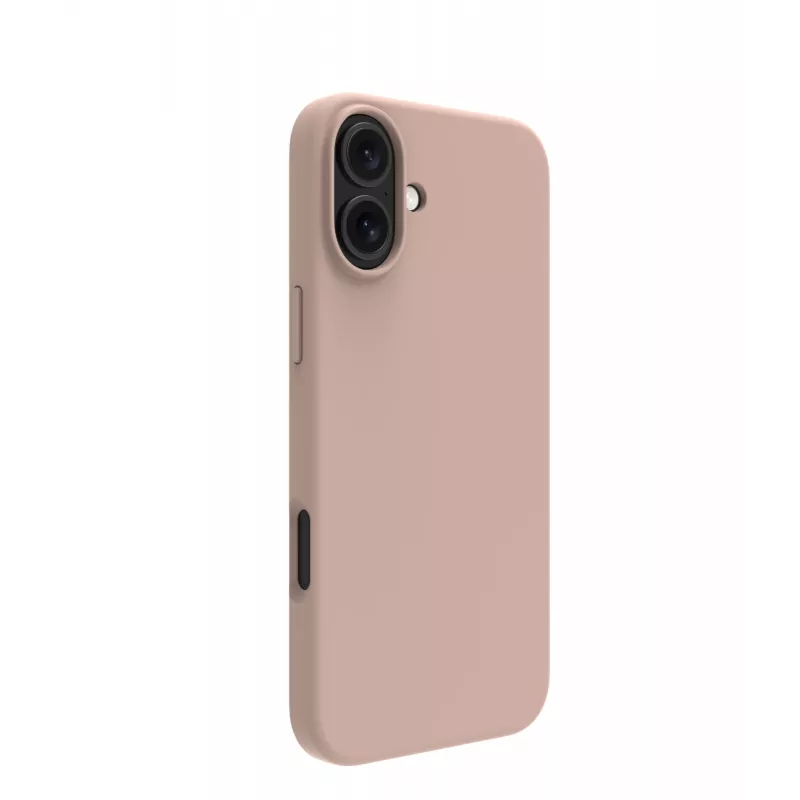dbramante1928 Monaco MagSafe - iPhone 16 Plus - Pink Sand, custodia, Apple, iPhone 16 Plus, 17 cm (6,7