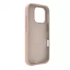 dbramante1928 Monaco MagSafe - iPhone 16 Pro - Pink Sand, cover, Apple, iPhone 16 Pro, 16 cm (6,3