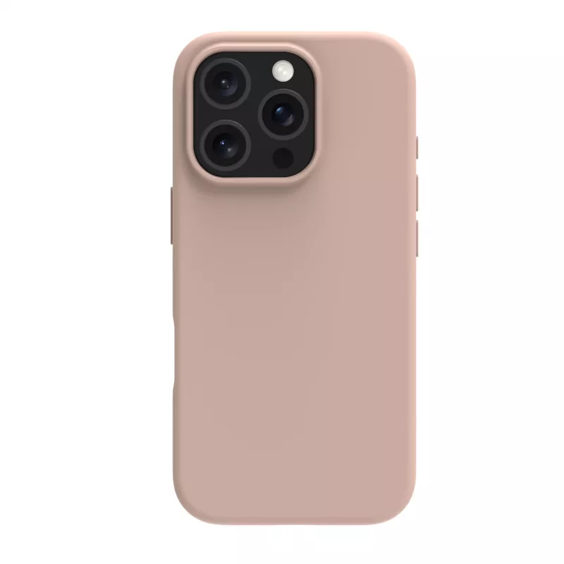 dbramante1928 Monaco MagSafe - iPhone 16 Pro - Pink Sand, cover, Apple, iPhone 16 Pro, 16 cm (6,3