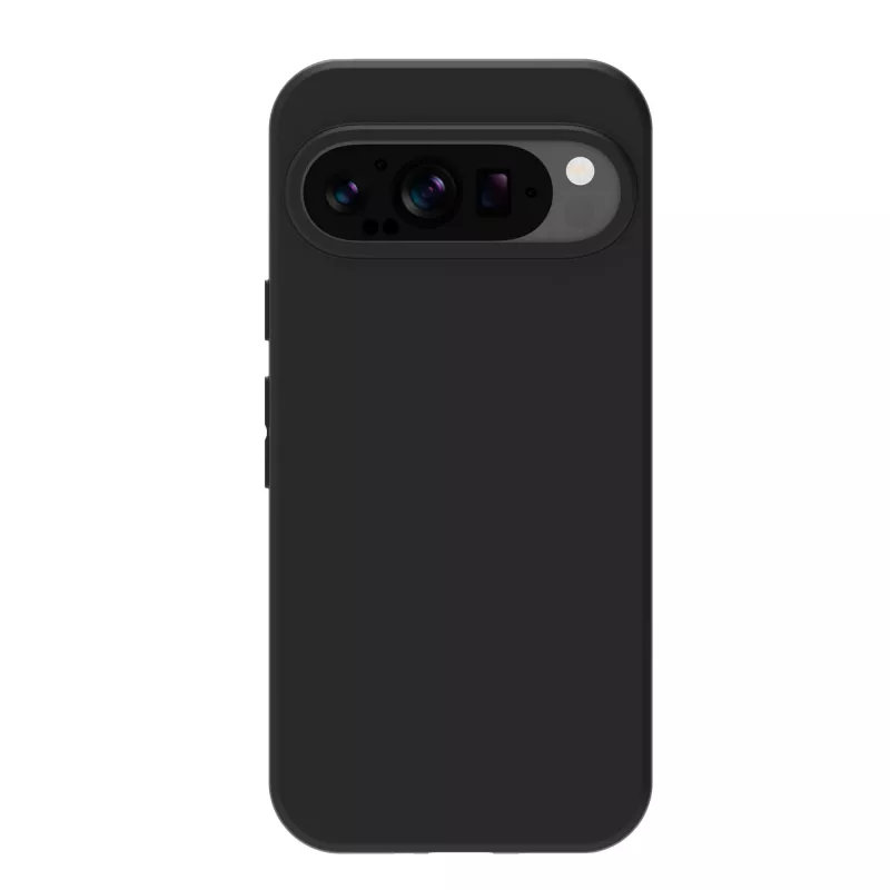 Custodia per cellulare dbramante1928 Greenland per Google Pixel 9 / 9 Pro, adatta fino a 16 cm (6,3 inch), Night nero