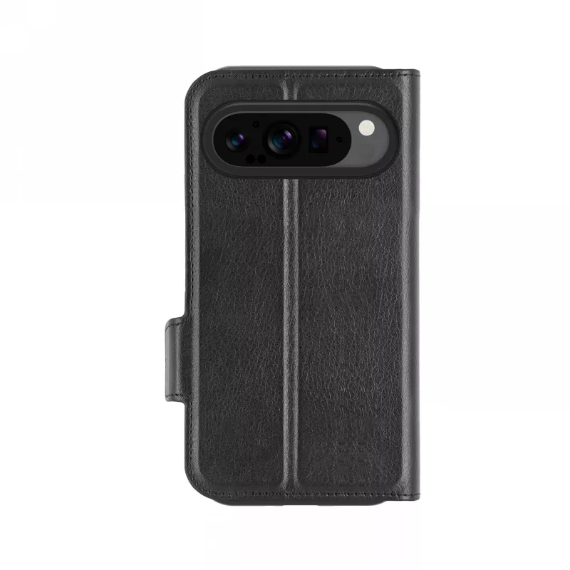 dbramante1928 Oslo Pro - Google Pixel 9 / 9 Pro - nero, flip case, Google, Pixel 9 / 9 Pro, 16 cm (6,3 inch), nero