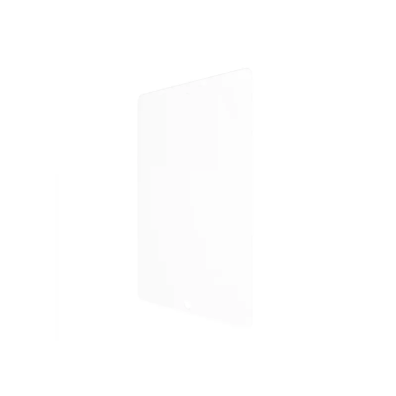 Pellicola protettiva per display trasparente dbramante1928 Eco-Shield per iPad Pro 13 inch (M4 2024) – rPET, 9H, 33 cm, 1 pezzo