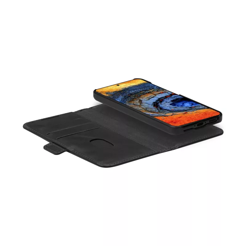 dbramante1928 Lynge - Galaxy A56 5G - nero, flip case, Samsung, Galaxy A56 5G, 17 cm (6,7