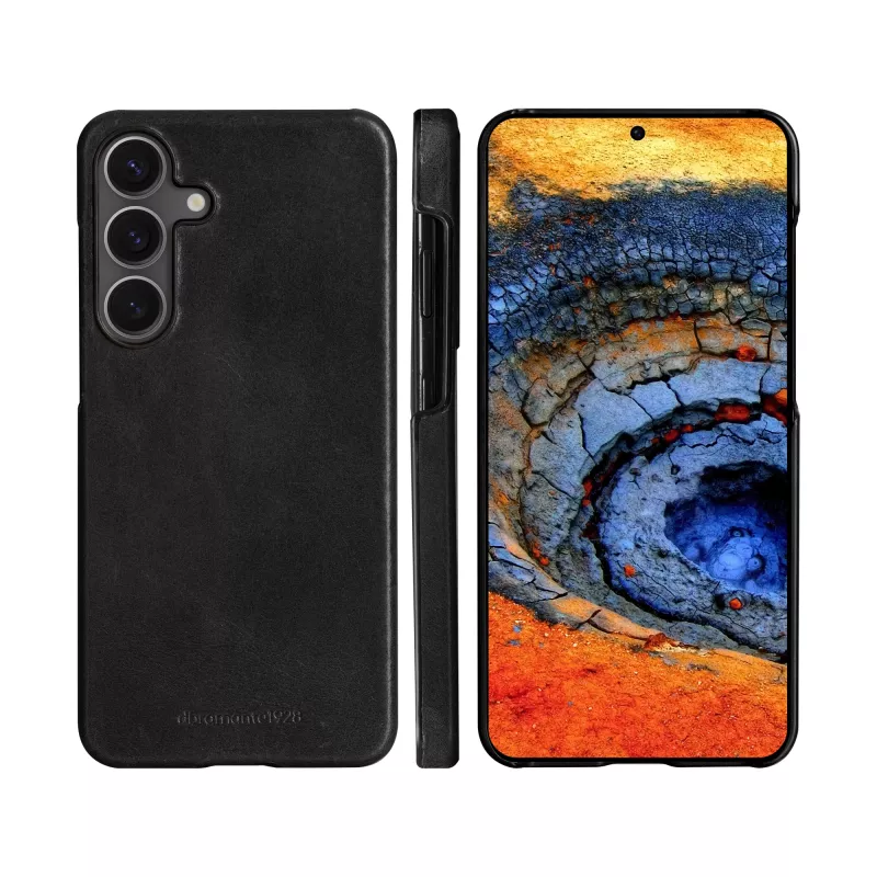 dbramante1928 Lynge - Galaxy A56 5G - nero, flip case, Samsung, Galaxy A56 5G, 17 cm (6,7