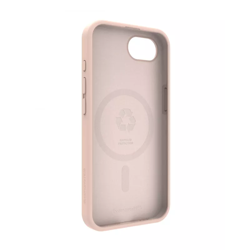 dbramante1928 Monaco custodia per cellulare 15,5 cm (6,1 inch) cover rosa