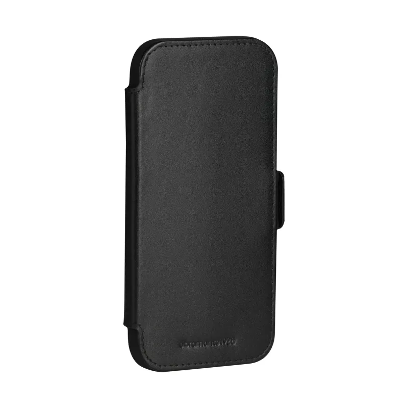 dbramante1928 Copenhagen custodia per cellulare wallet case nera