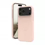 dbramante1928 Greenland Pro MS Custodia MagSafe, iPhone 17 Pro Max, Pink Sand