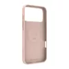 dbramante1928 Greenland Pro MS Custodia MagSafe, iPhone 17 Pro Max, Pink Sand