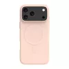 dbramante1928 Greenland Pro MS Custodia MagSafe, iPhone 17 Pro Max, Pink Sand