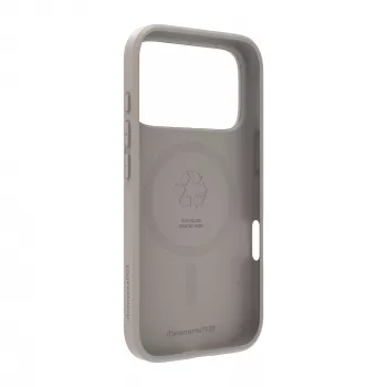 dbramante1928 Greenland Pro MS Custodia MagSafe, iPhone 17 Pro, Sandstone