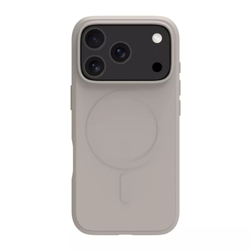 dbramante1928 Greenland Pro MS Custodia MagSafe, iPhone 17 Pro, Sandstone