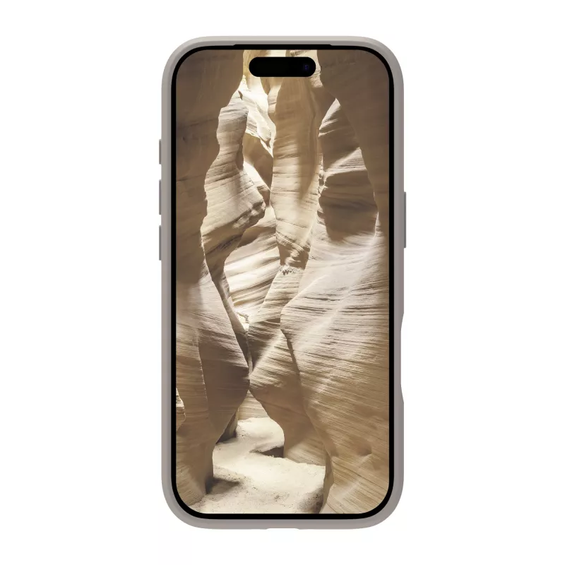 dbramante1928 Greenland Pro MS Custodia MagSafe, iPhone 17 Pro, Sandstone