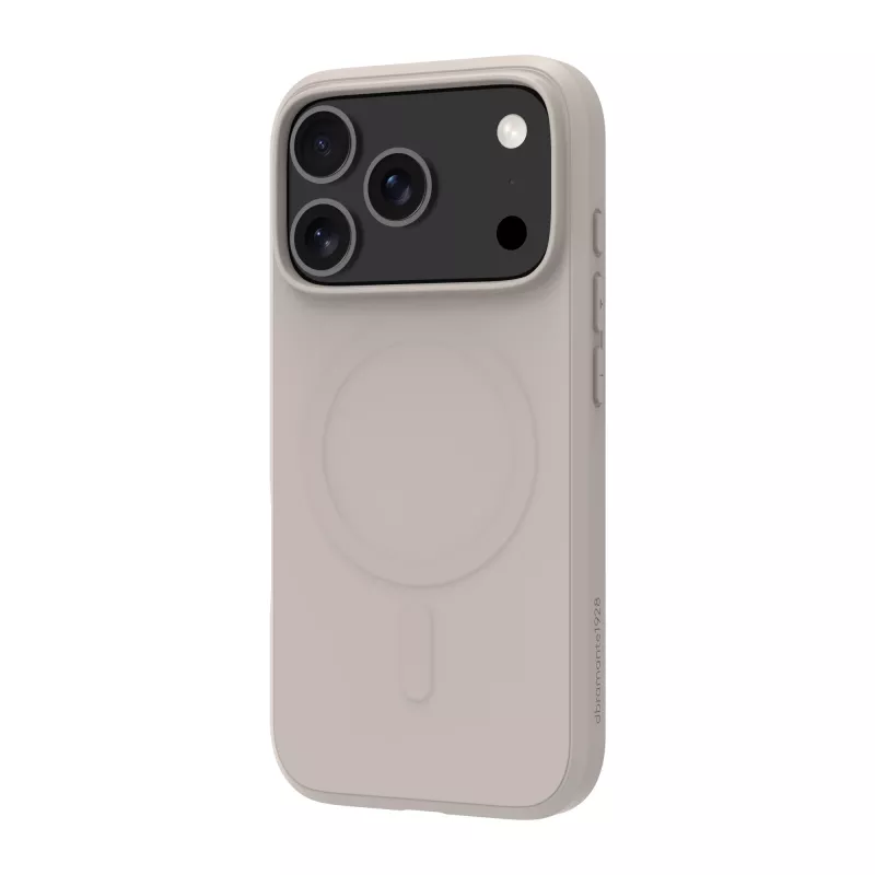 dbramante1928 Greenland Pro MS Custodia MagSafe, iPhone 17 Pro, Sandstone