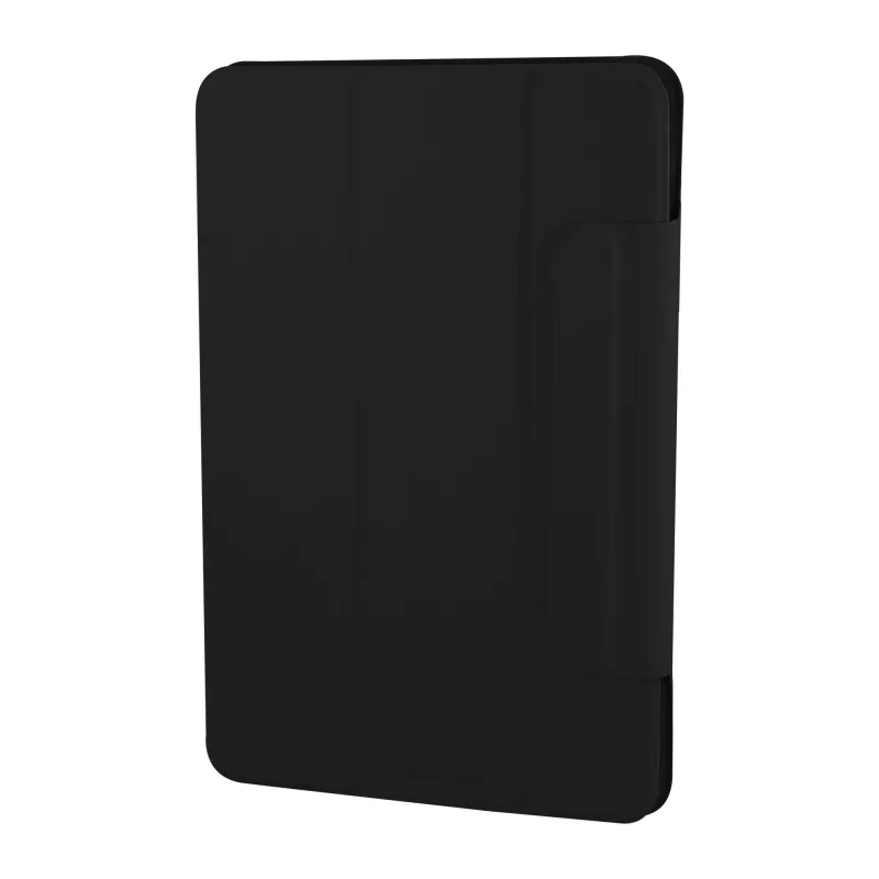 Flip case dbramante1928 Avenida ICON per iPad Pro 13 inch (M5 2025 / M4 2024) – Midnight, modalità supporto, 0,43 kg