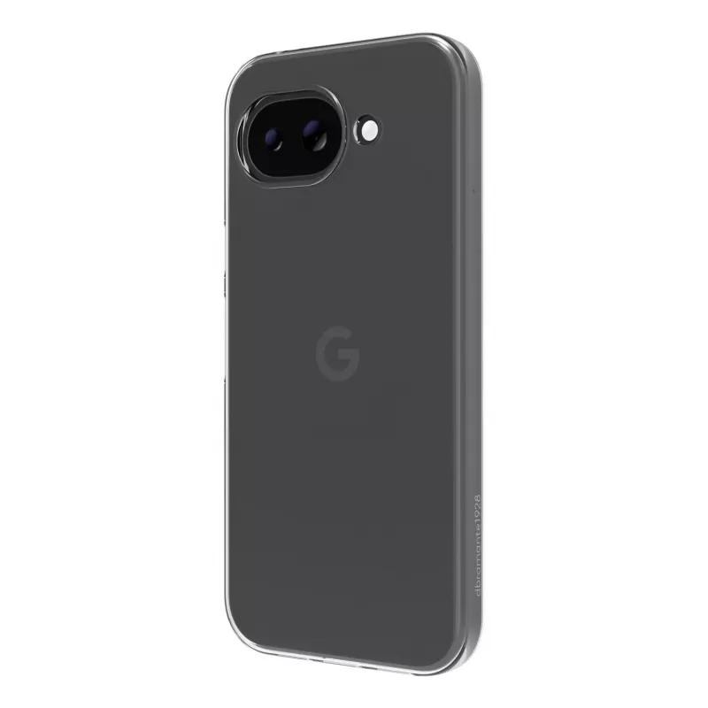 dbramante1928 Greenland - Google Pixel 10a - Trasparente, Custodia, Google, Pixel 10a, 16 cm (6,3 pollici), Trasparente