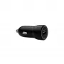 Caricabatterie da auto dbramante re-charge USB-A 18W – 12–24V, 1× USB-A, Nero