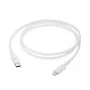 dbramante1928 re-charge - Cavo 1 m USB-C a Lightning - W, 1 m, USB C, USB 2.0, 0,48 Gbit/s, Bianco
