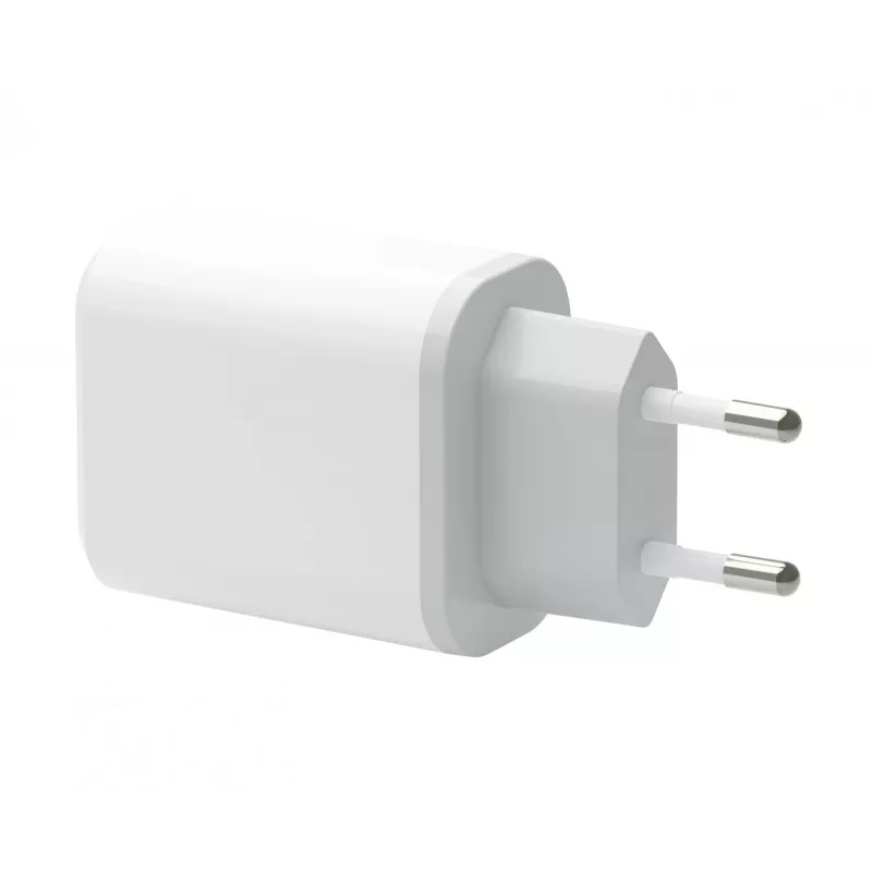 dbramante1928 re-charge - Caricabatterie da parete EU - USB-C 30W - W, interni, AC, Bianco