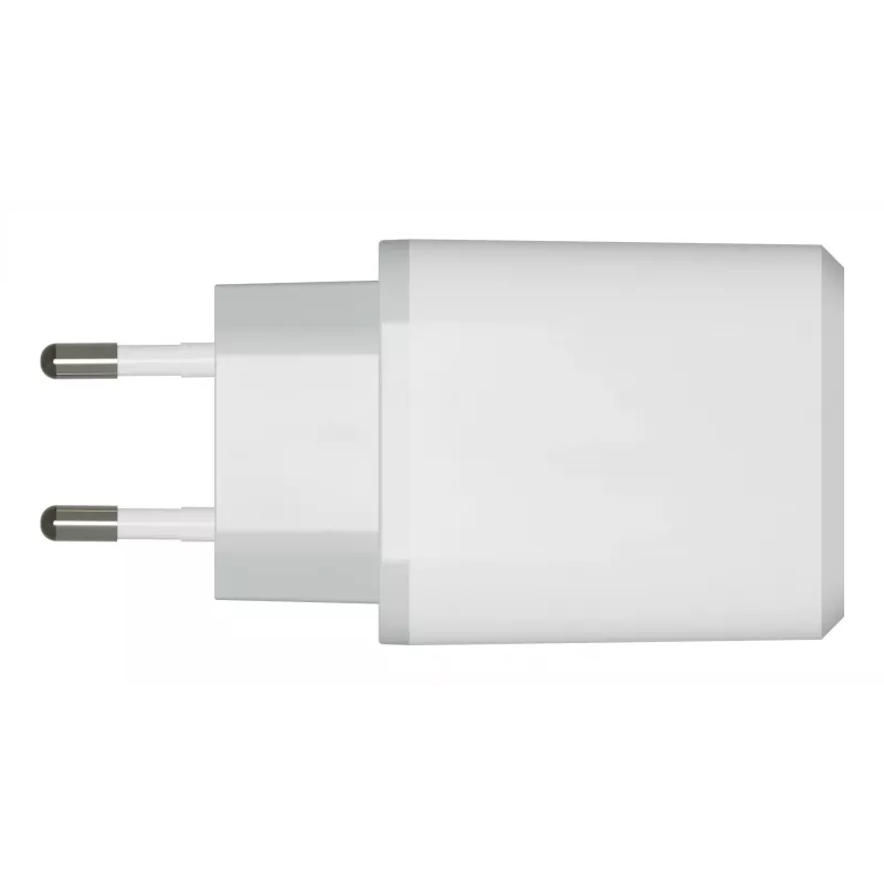 dbramante1928 re-charge - Caricabatterie da parete EU - USB-C 30W - W, interni, AC, Bianco